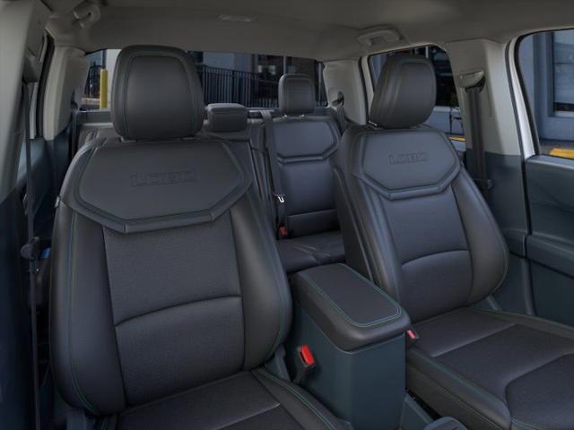 new 2025 Ford Maverick car, priced at $37,625