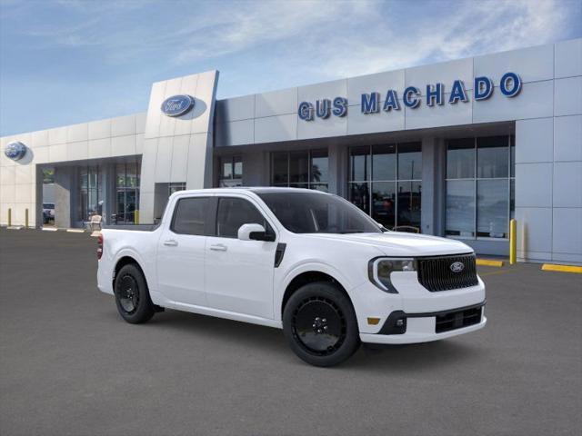 new 2025 Ford Maverick car, priced at $37,625