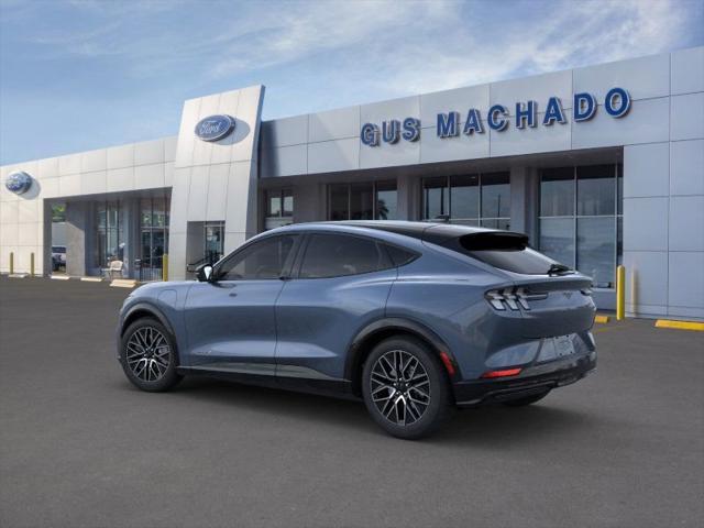 new 2024 Ford Mustang Mach-E car, priced at $47,512