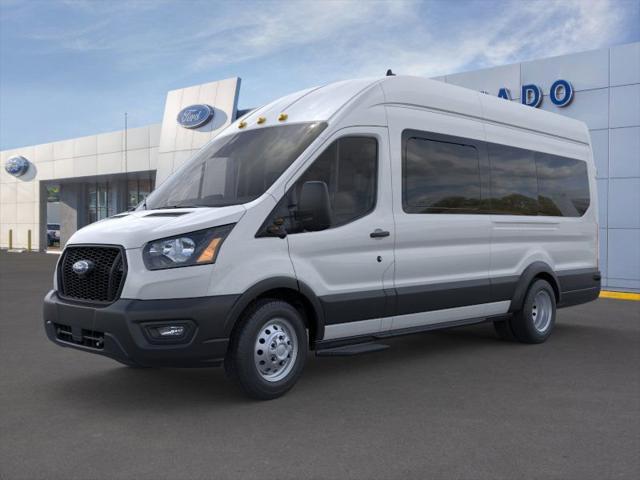 new 2024 Ford Transit-350 car, priced at $57,153