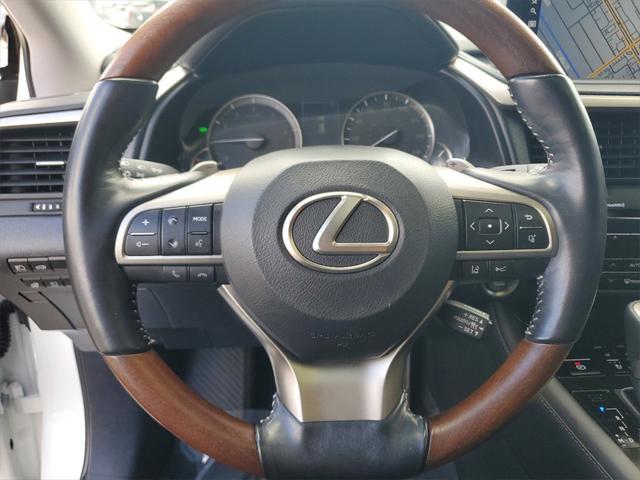 used 2021 Lexus RX 350L car, priced at $37,931