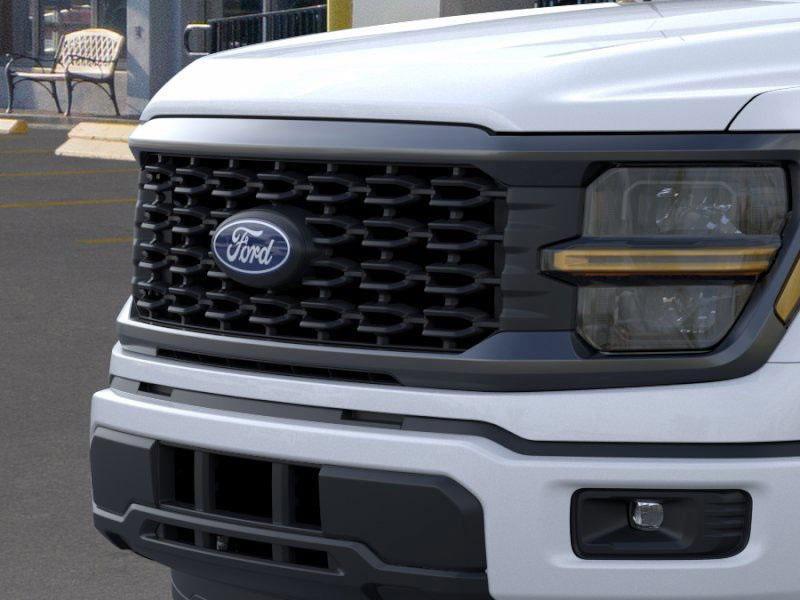 new 2025 Ford F-150 car, priced at $44,405