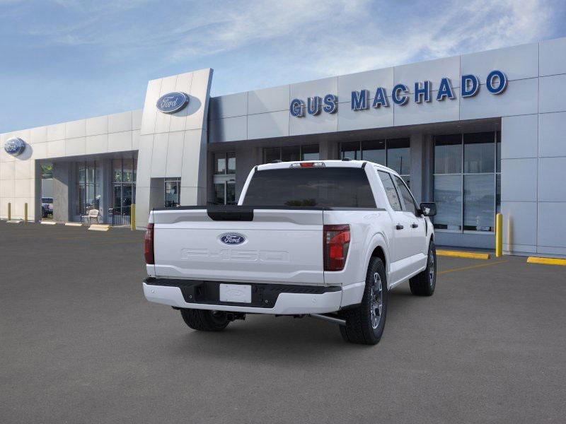 new 2025 Ford F-150 car, priced at $44,405