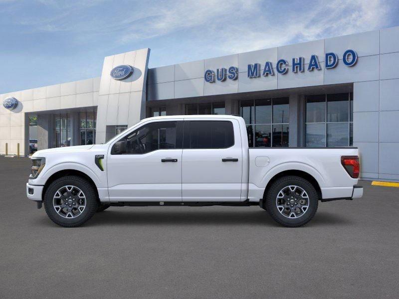 new 2025 Ford F-150 car, priced at $44,405