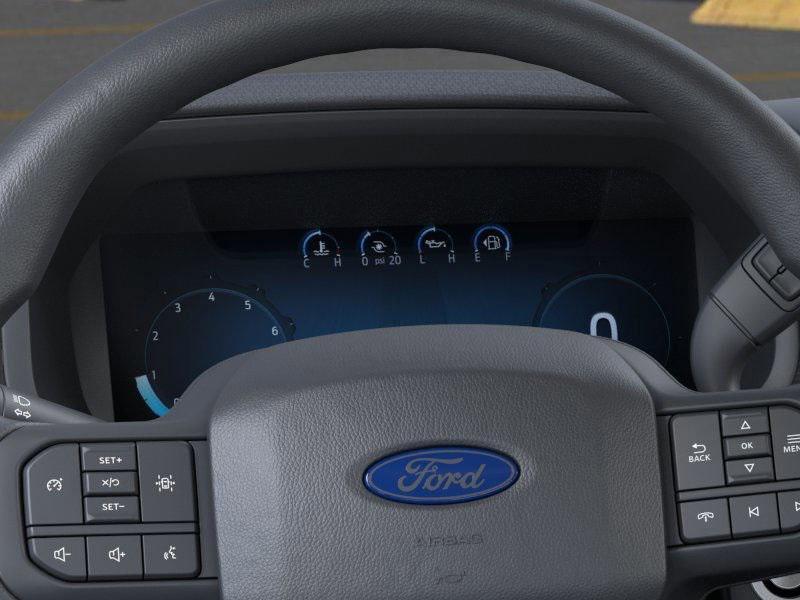 new 2025 Ford F-150 car, priced at $44,405