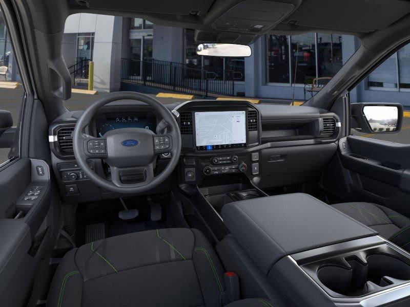 new 2025 Ford F-150 car, priced at $44,405