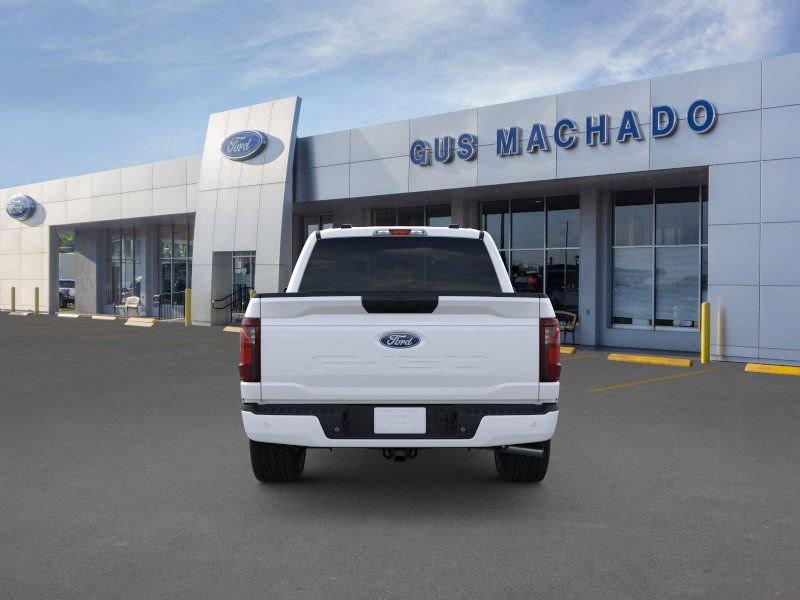 new 2025 Ford F-150 car, priced at $44,405