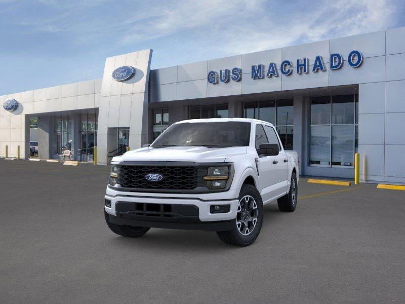 new 2025 Ford F-150 car, priced at $44,405
