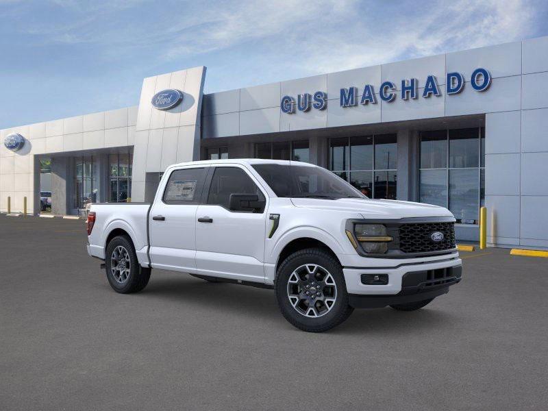 new 2025 Ford F-150 car, priced at $44,405