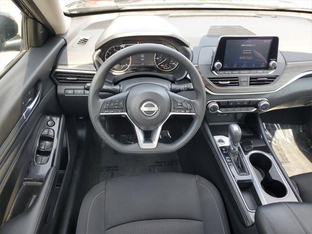 used 2023 Nissan Altima car, priced at $21,552