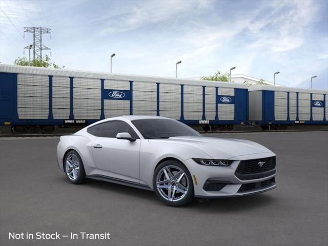 new 2025 Ford Mustang car, priced at $35,735