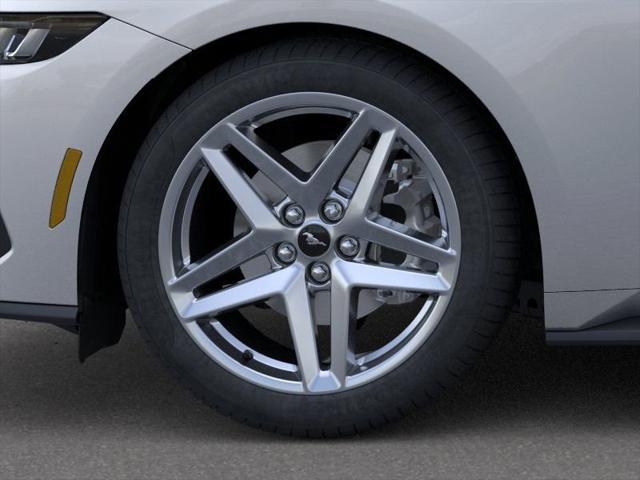 new 2025 Ford Mustang car, priced at $35,735