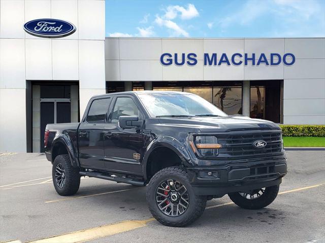 new 2024 Ford F-150 car, priced at $64,510