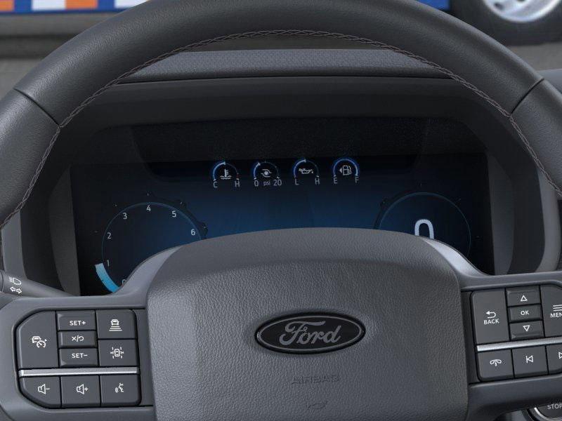 new 2025 Ford F-150 car, priced at $59,836