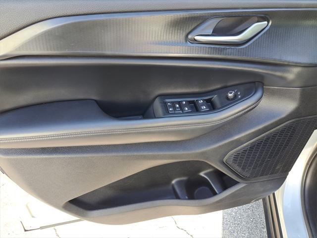 used 2023 Jeep Grand Cherokee L car, priced at $32,857