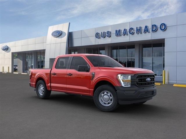 new 2021 Ford F-150 car, priced at $40,510