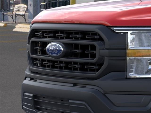 new 2021 Ford F-150 car, priced at $40,510