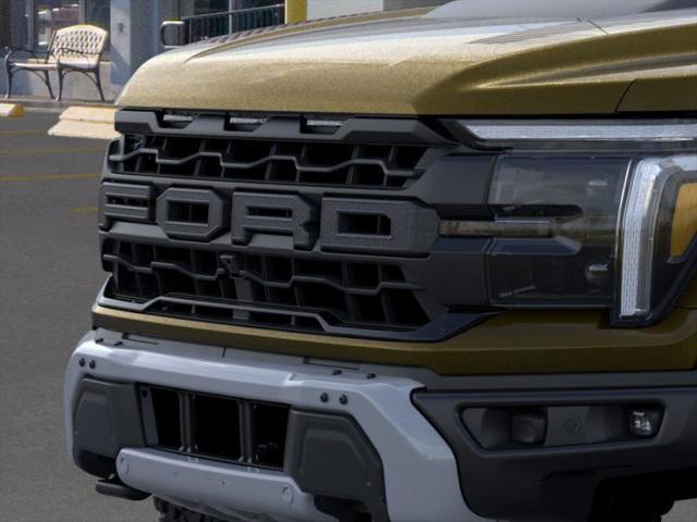 new 2025 Ford F-150 car, priced at $94,545