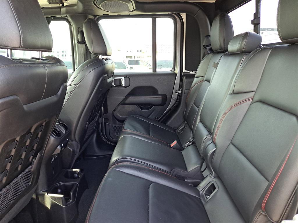used 2022 Jeep Gladiator car, priced at $38,616