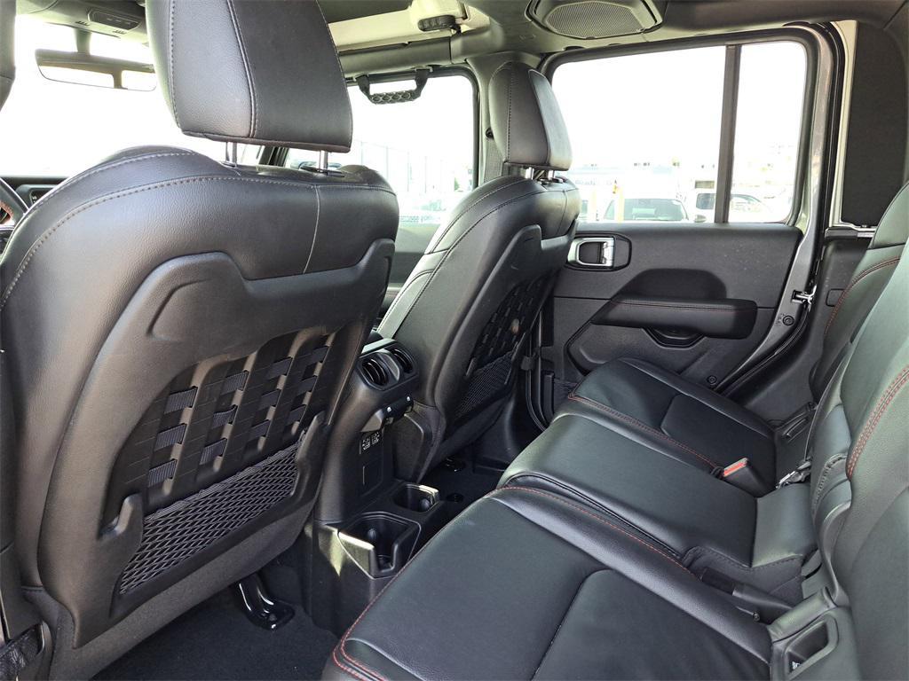 used 2022 Jeep Gladiator car, priced at $38,616