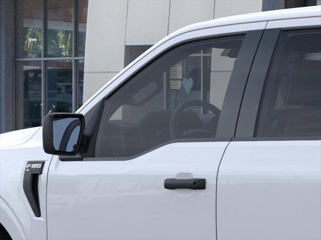 new 2025 Ford F-150 car, priced at $41,425