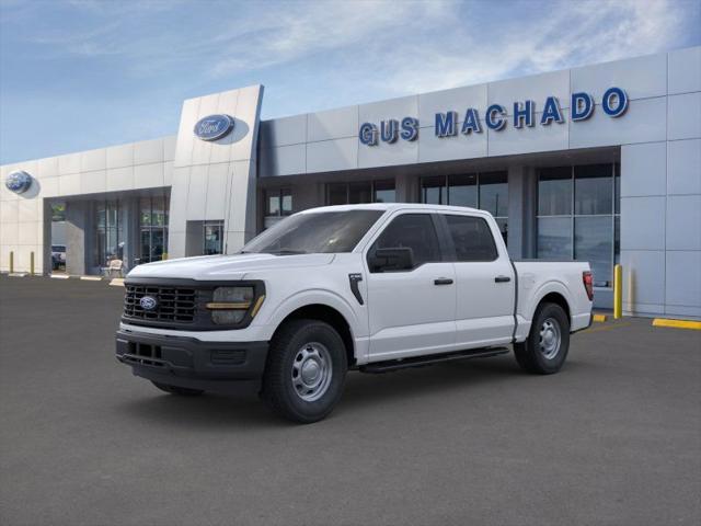 new 2025 Ford F-150 car, priced at $46,240