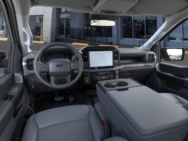 new 2025 Ford F-150 car, priced at $41,425
