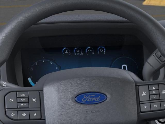 new 2025 Ford F-150 car, priced at $41,425