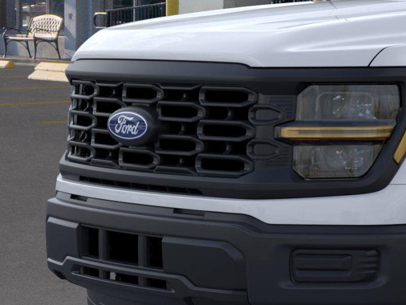 new 2025 Ford F-150 car, priced at $40,925