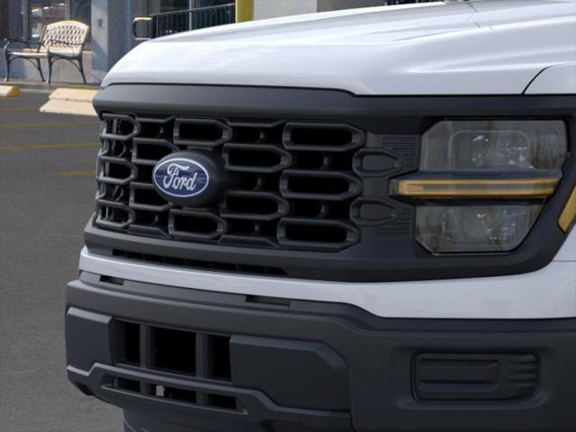 new 2025 Ford F-150 car, priced at $41,425