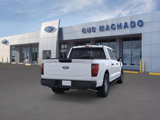 new 2025 Ford F-150 car, priced at $41,425