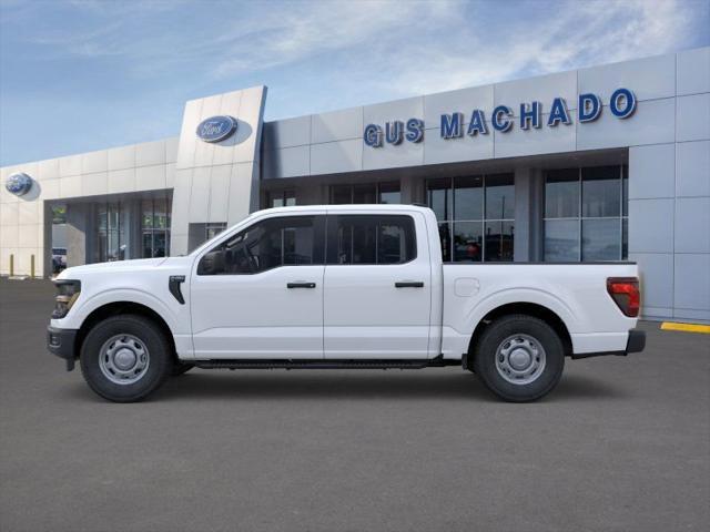 new 2025 Ford F-150 car, priced at $41,425
