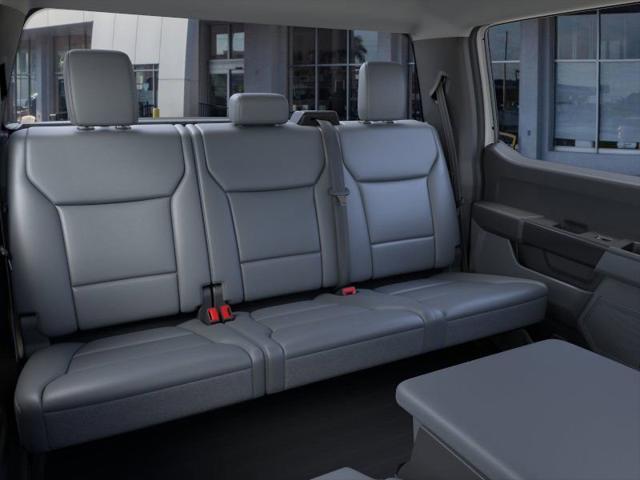 new 2025 Ford F-150 car, priced at $41,425