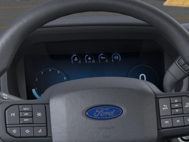 new 2025 Ford F-150 car, priced at $40,925