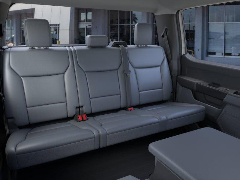 new 2025 Ford F-150 car, priced at $40,925