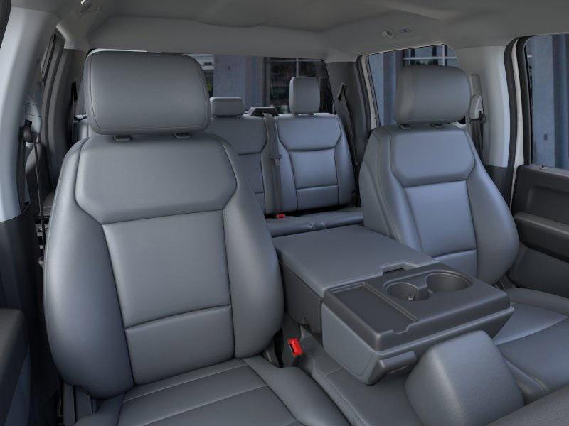 new 2025 Ford F-150 car, priced at $40,925