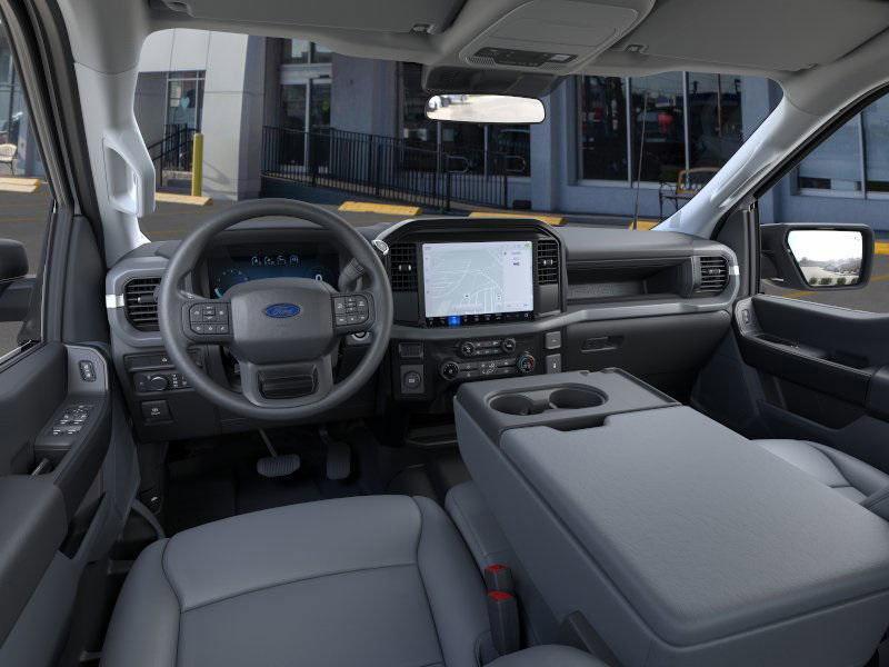 new 2025 Ford F-150 car, priced at $40,925