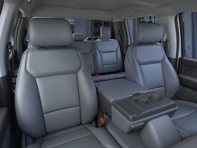 new 2025 Ford F-150 car, priced at $41,425