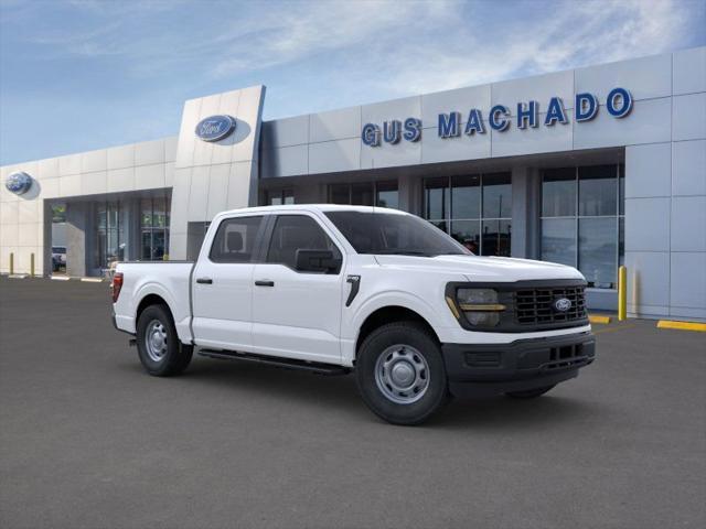 new 2025 Ford F-150 car, priced at $46,240