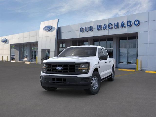 new 2025 Ford F-150 car, priced at $46,240