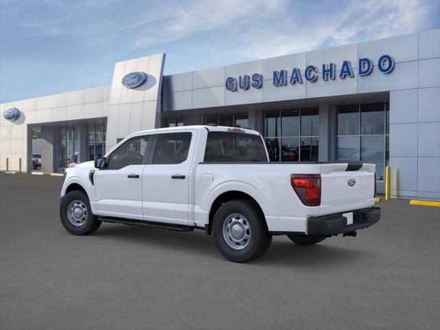 new 2025 Ford F-150 car, priced at $41,425