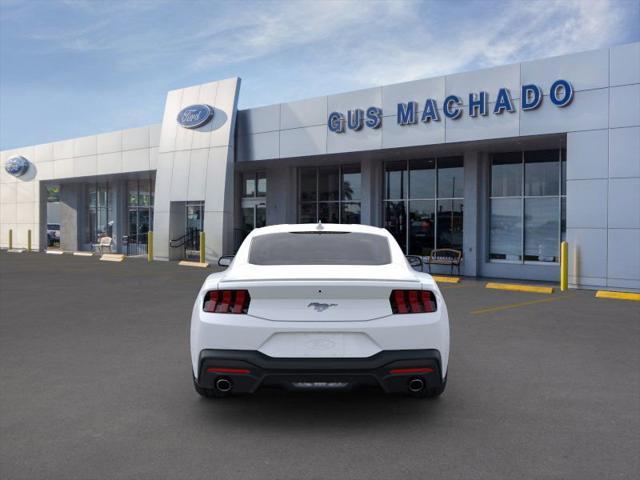 new 2025 Ford Mustang car, priced at $36,990