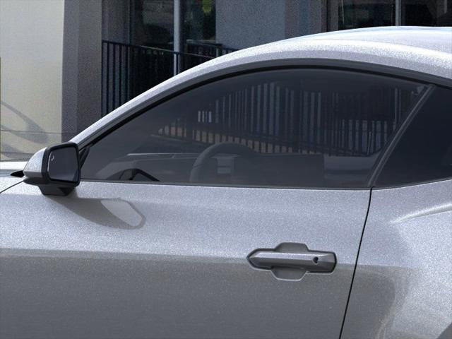 new 2025 Ford Mustang car, priced at $35,735