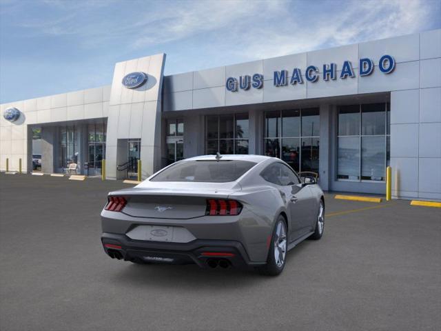 new 2025 Ford Mustang car, priced at $35,735