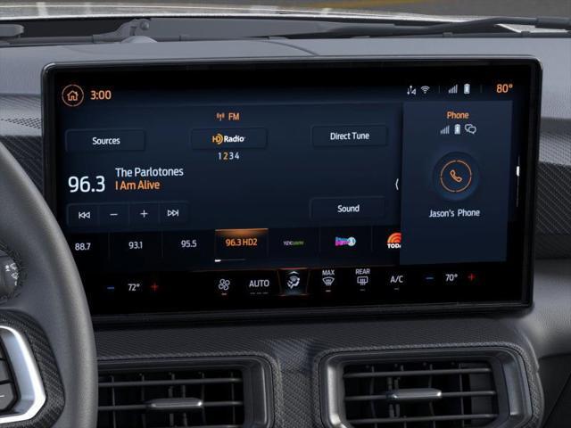 new 2025 Ford Mustang car, priced at $35,735