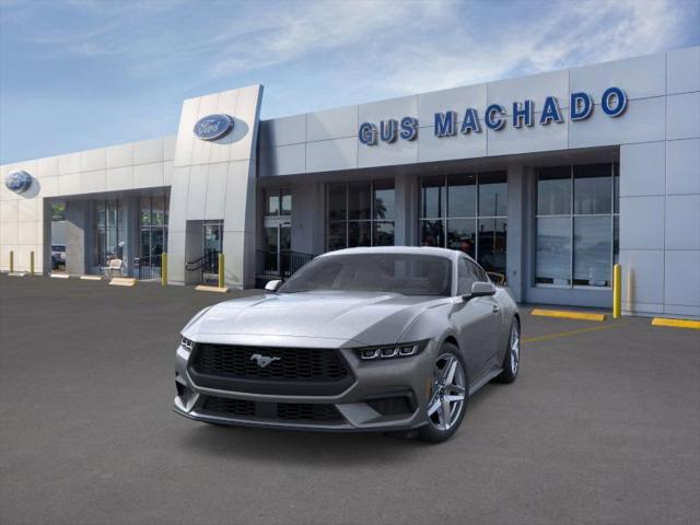 new 2025 Ford Mustang car, priced at $35,735