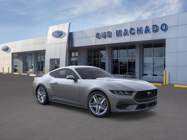 new 2025 Ford Mustang car, priced at $35,735