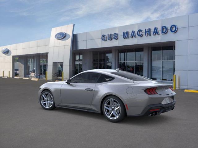 new 2025 Ford Mustang car, priced at $35,735