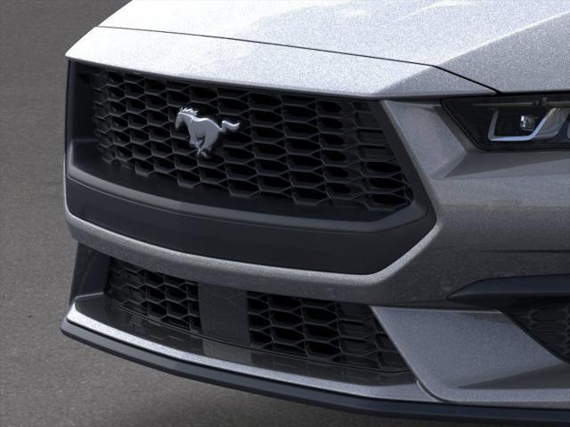 new 2025 Ford Mustang car, priced at $35,735