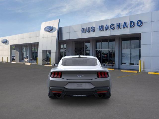 new 2025 Ford Mustang car, priced at $35,735